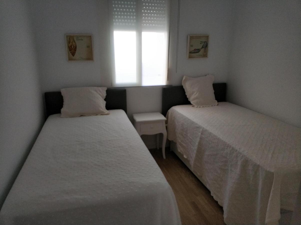 Guesting Goya Apartment Cadiz Bagian luar foto