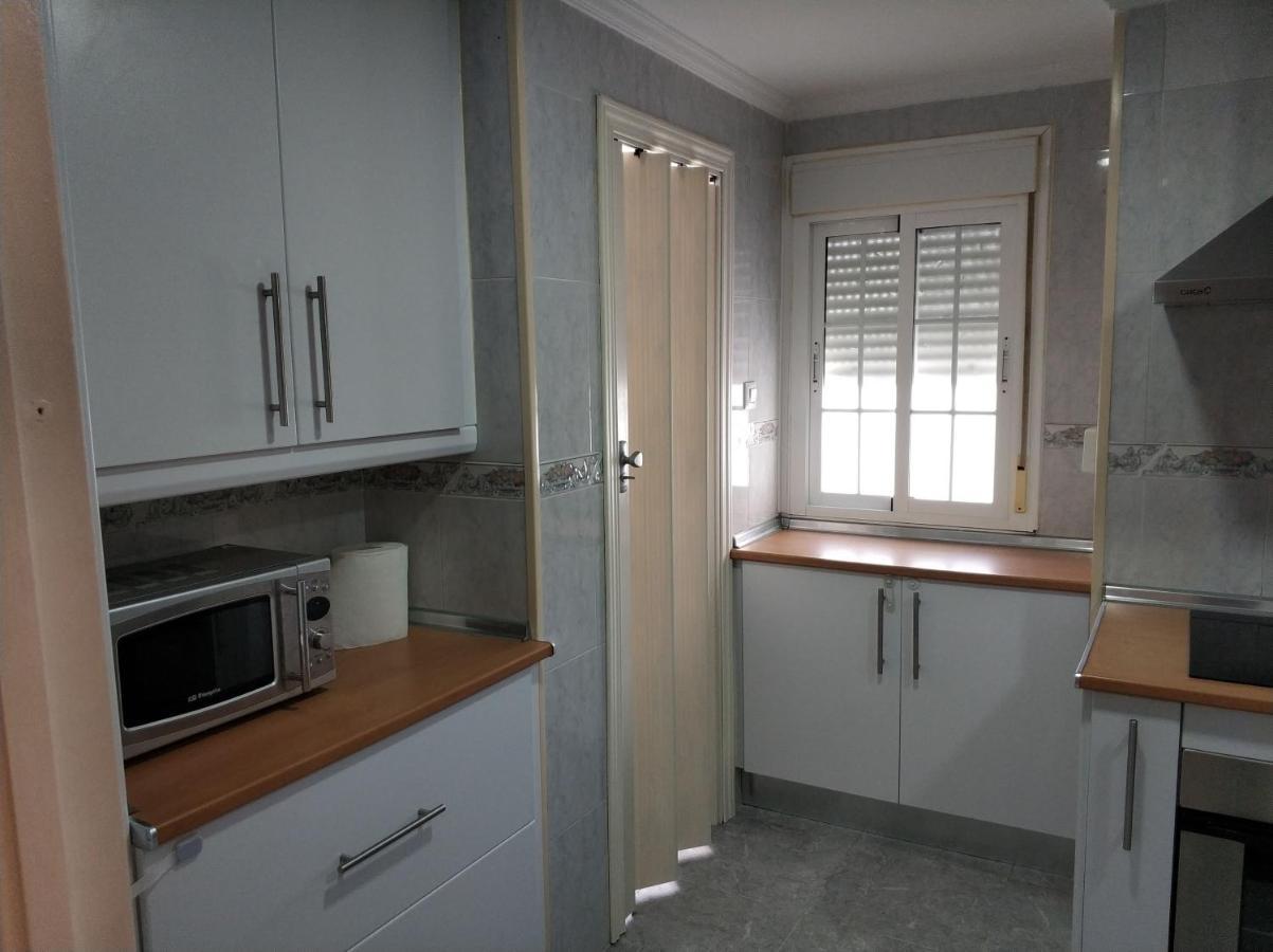 Guesting Goya Apartment Cadiz Bagian luar foto