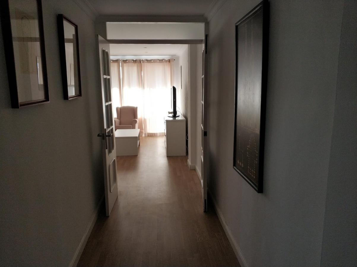 Guesting Goya Apartment Cadiz Bagian luar foto